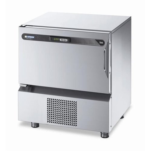  Afinox Professional Large Fast Freezer | 5 x 1/1GN 