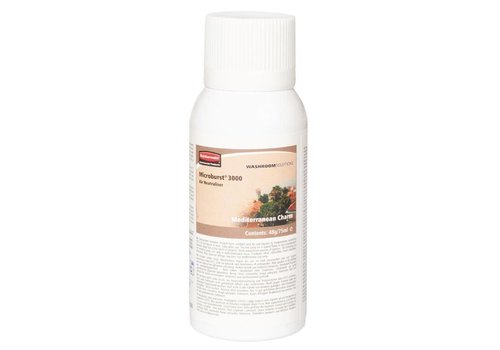  Rubbermaid Recharge pour assainisseur d'air | 3 parfums 