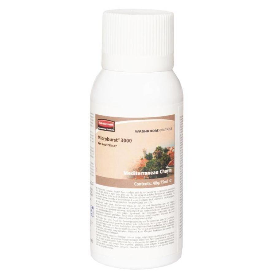 Recharge pour assainisseur d'air | 3 parfums