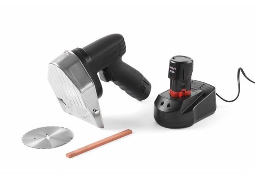  HorecaTraders Couteau à kebab sans fil 