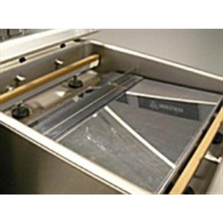 Accessoires optionnels pour machines sous vide Jumbo