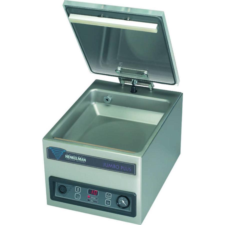 Machine sous vide Jumbo Plus | Chambre 31x28x8,5cm