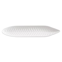Plateaux à feuilles pour la restauration | 3 tailles différentes