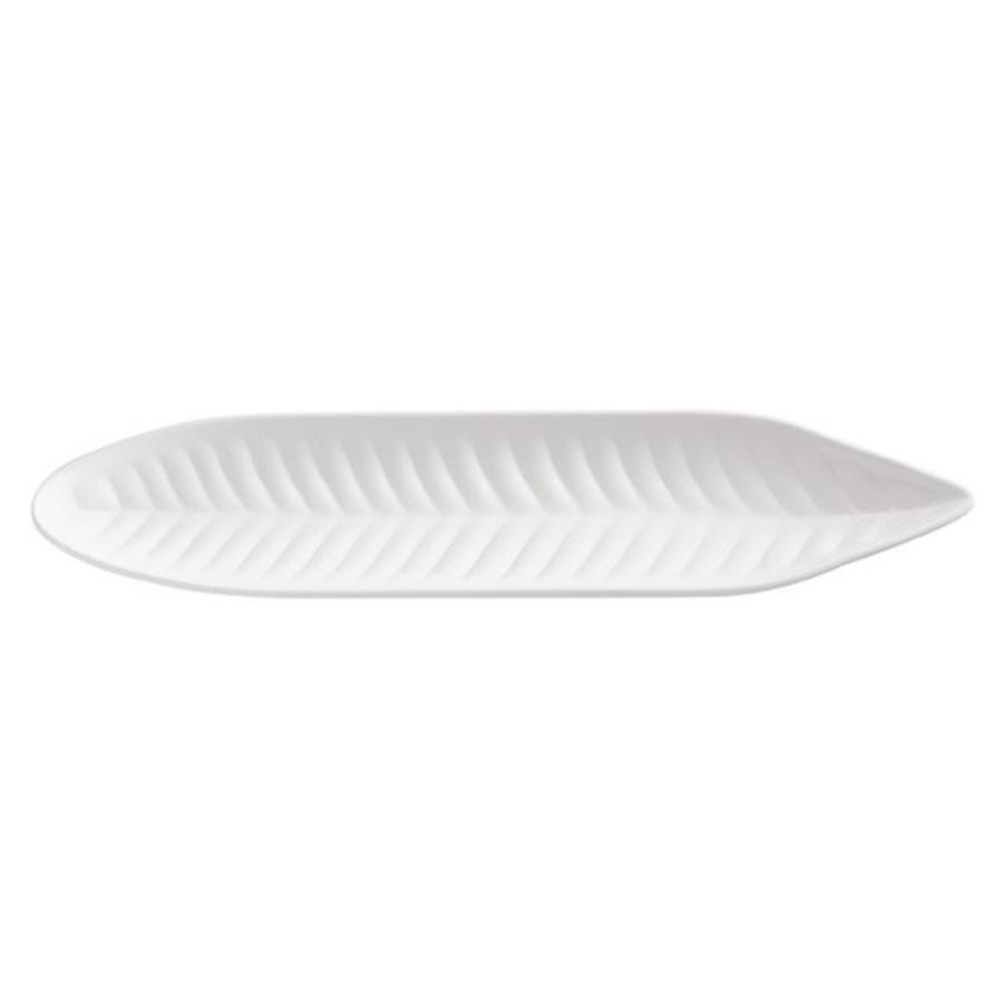 Plateaux à feuilles pour la restauration | 3 tailles différentes