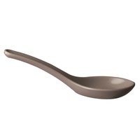Cuillère à amuse-gueule en mélamine | 4 couleurs | Min. 60 pièces