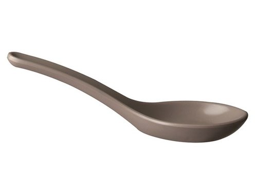  APS Cuillère à amuse-gueule en mélamine | 4 couleurs | à partir de 60 pièces 