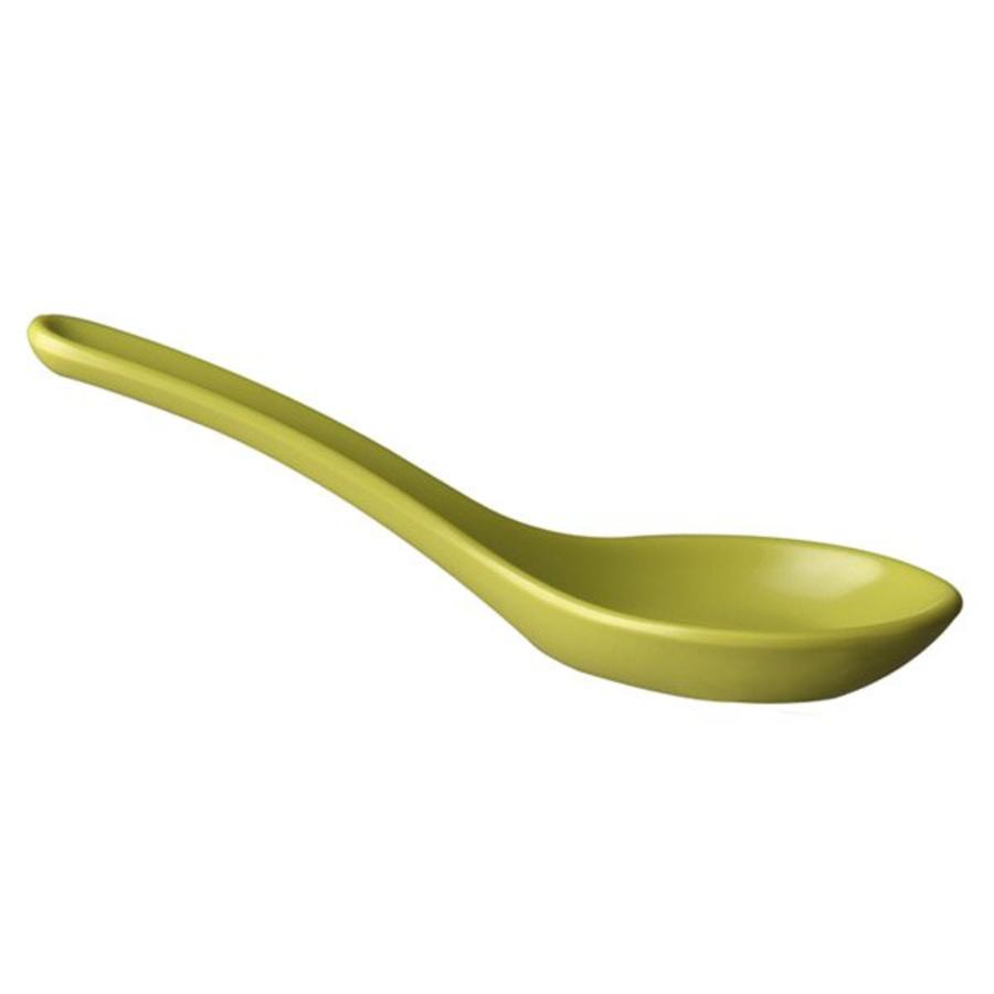 Cuillère à amuse-gueule en mélamine | 4 couleurs | Min. 60 pièces