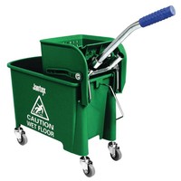 Mop bucket and wringer | 4 Colors