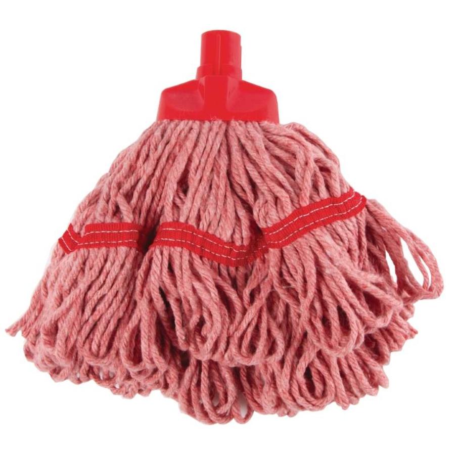 Mop Heads | 4 Colors