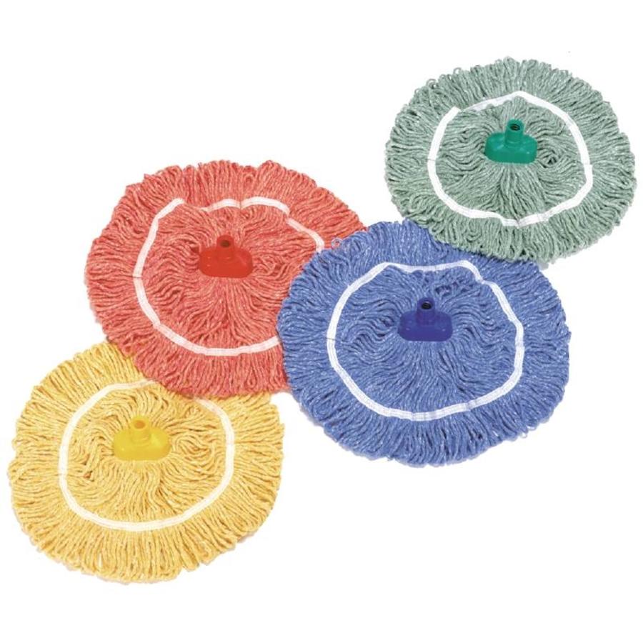 Mop Heads | 4 Colors