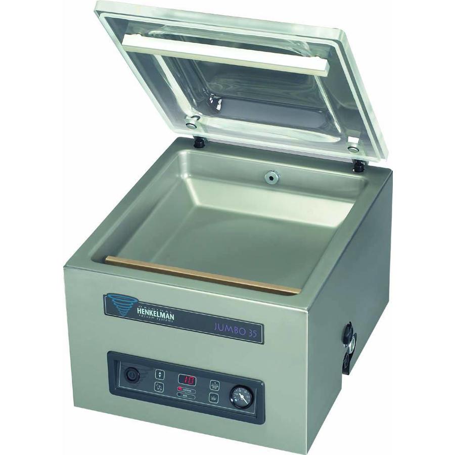 Machine sous vide Jumbo 35 | Barre de soudure 35 cm