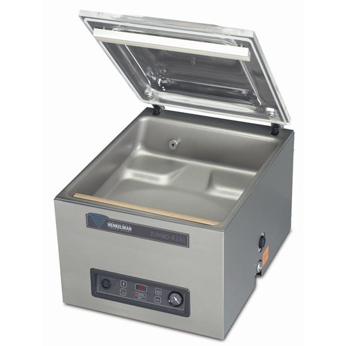  Henkelman Machine sous vide Jumbo 42 XL | 2 barres de soudure 