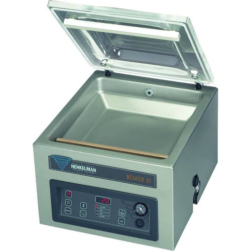  Henkelman Machine à vide Boxer 35 | Barre de soudure 35 cm 