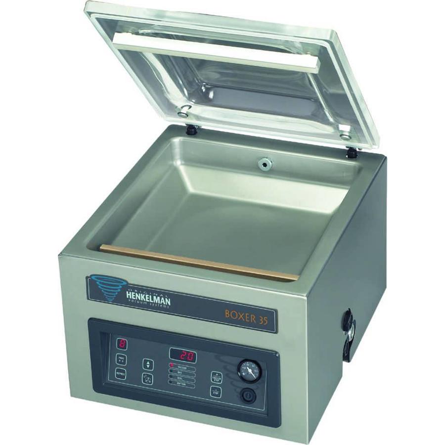 Boxer 35 Vacuum Machine | Seal bar 35 cm