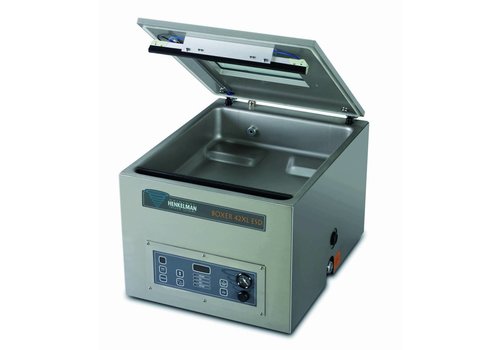  Henkelman Machine à vide bi-active Boxer 42 XL | Barre de soudure 42 cm 