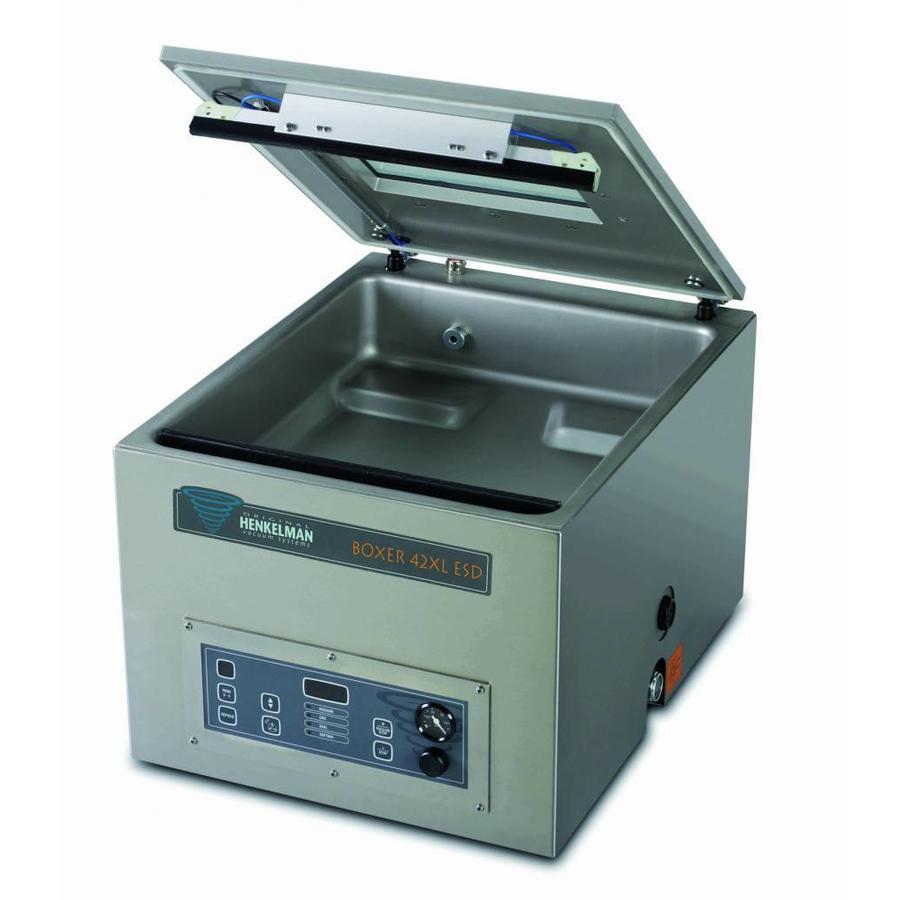 Boxer 42 XL Bi-active Vacuum Machine | Seal bar 42cm