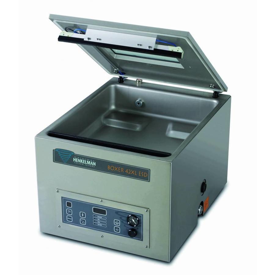 Boxer 42 XL Bi-Active Vakuummaschine | Siegelleiste 42cm
