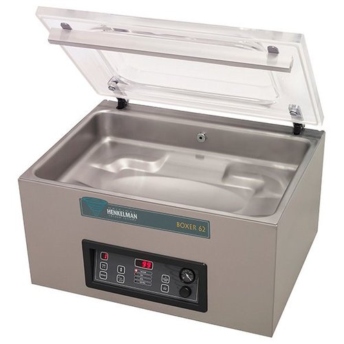  Henkelman Boxer 62 Vacuum Machine | XL Seal Bar 62cm 