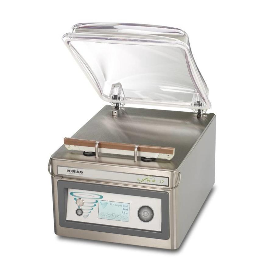 Machine à vide Lynx 32