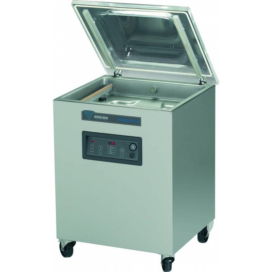 Marlin 52 Vacuum machine | Seal beam 52cm