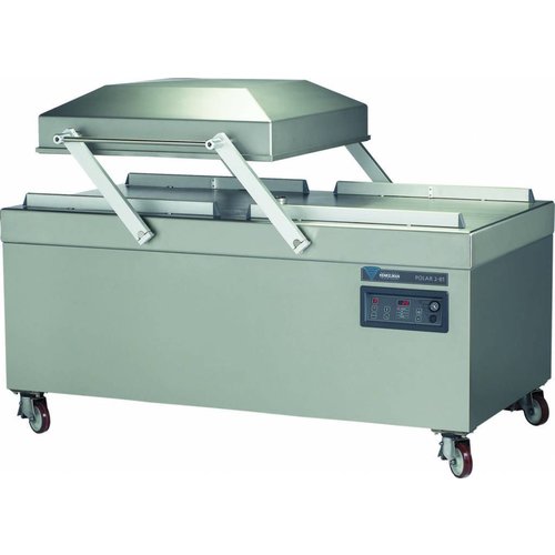  Henkelman Machine sous vide | 2 barres de soudure 