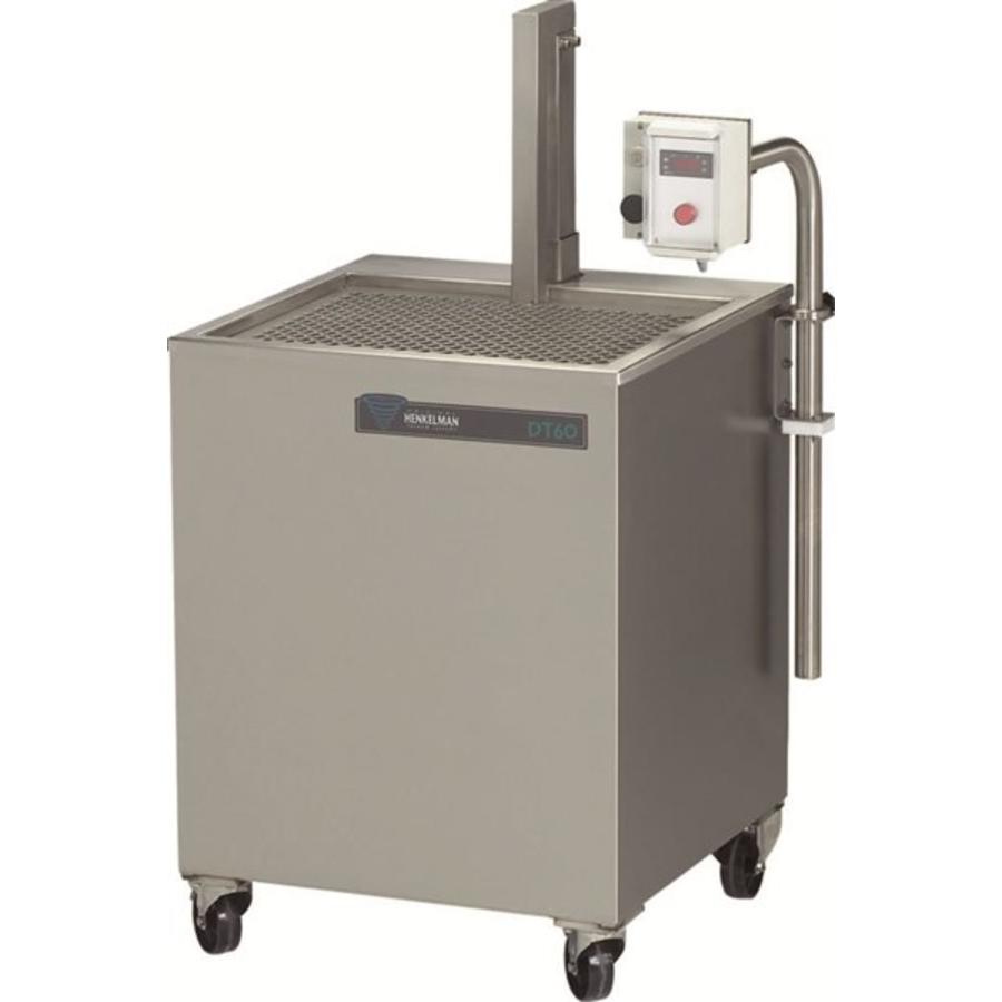 Vacuummachine Diptank | 400V