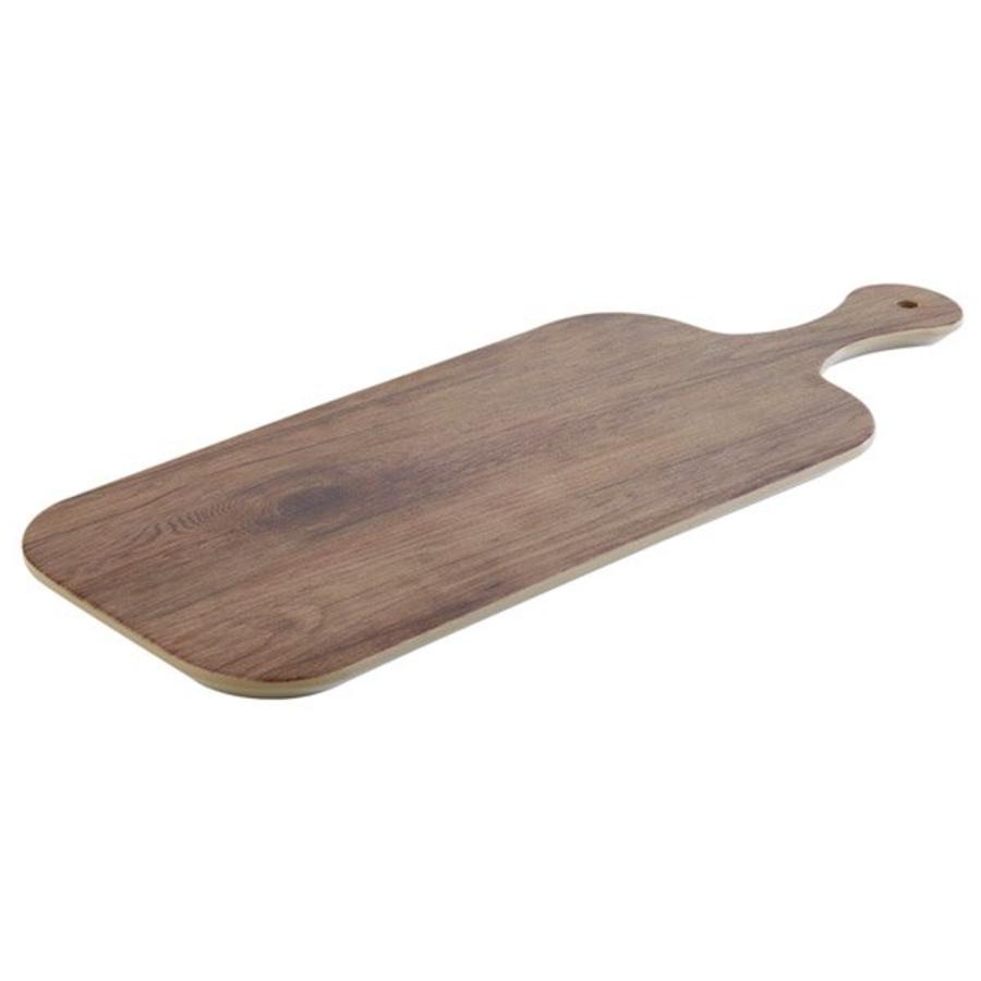 Melamine Presentation Shelves | 3 Sizes