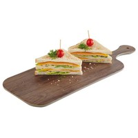Melamine Presentation Shelves | 3 Sizes