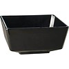 APS Black Bowls Melamine | 5 Formats