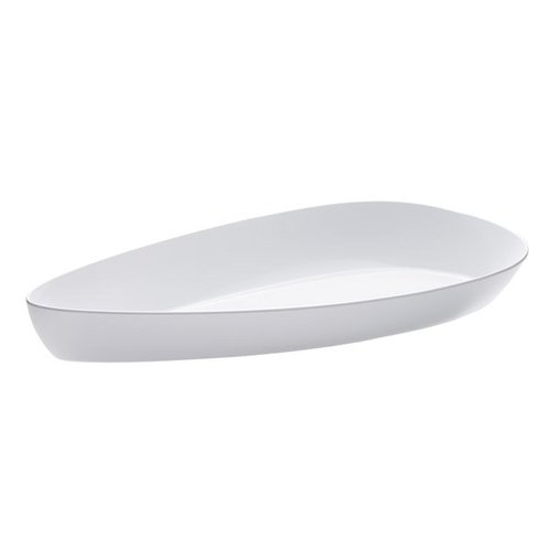 APS Bols blancs en mélamine | 2 formats 