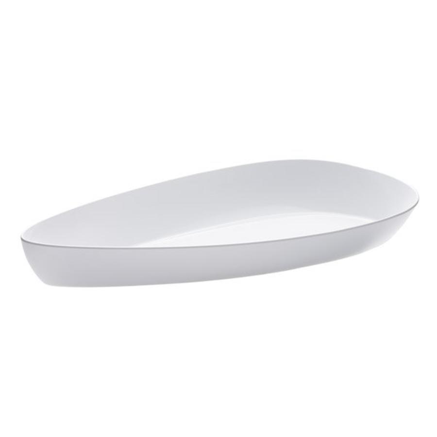 Bols blancs en mélamine | 2 formats