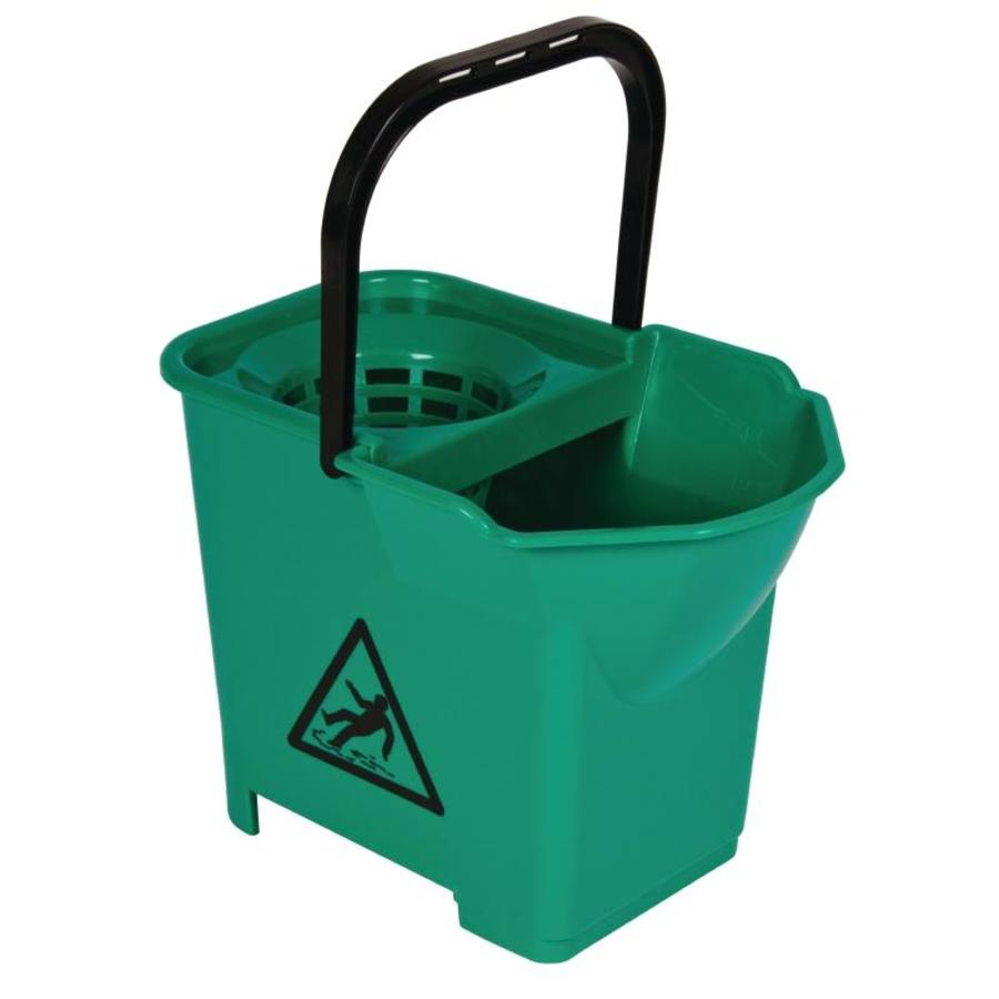 Seau à serpillière 14 litres | 4 couleurs