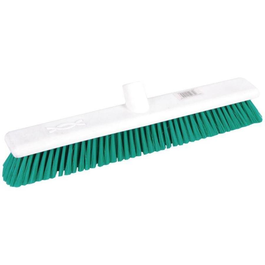 Tête de balai à code couleur 45 cm | 4 couleurs