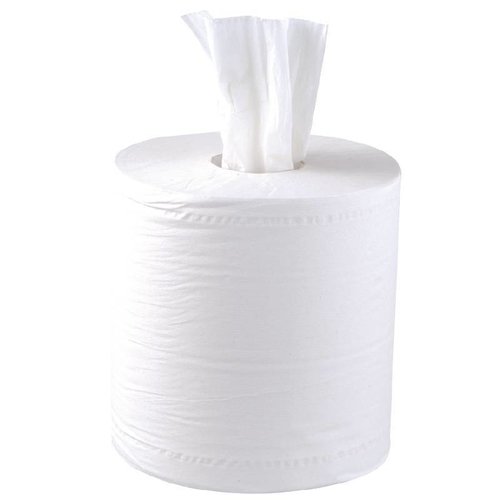  Jantex Handdoek Dispenser papier 2 laags- 6 stuks | 2 Kleuren 