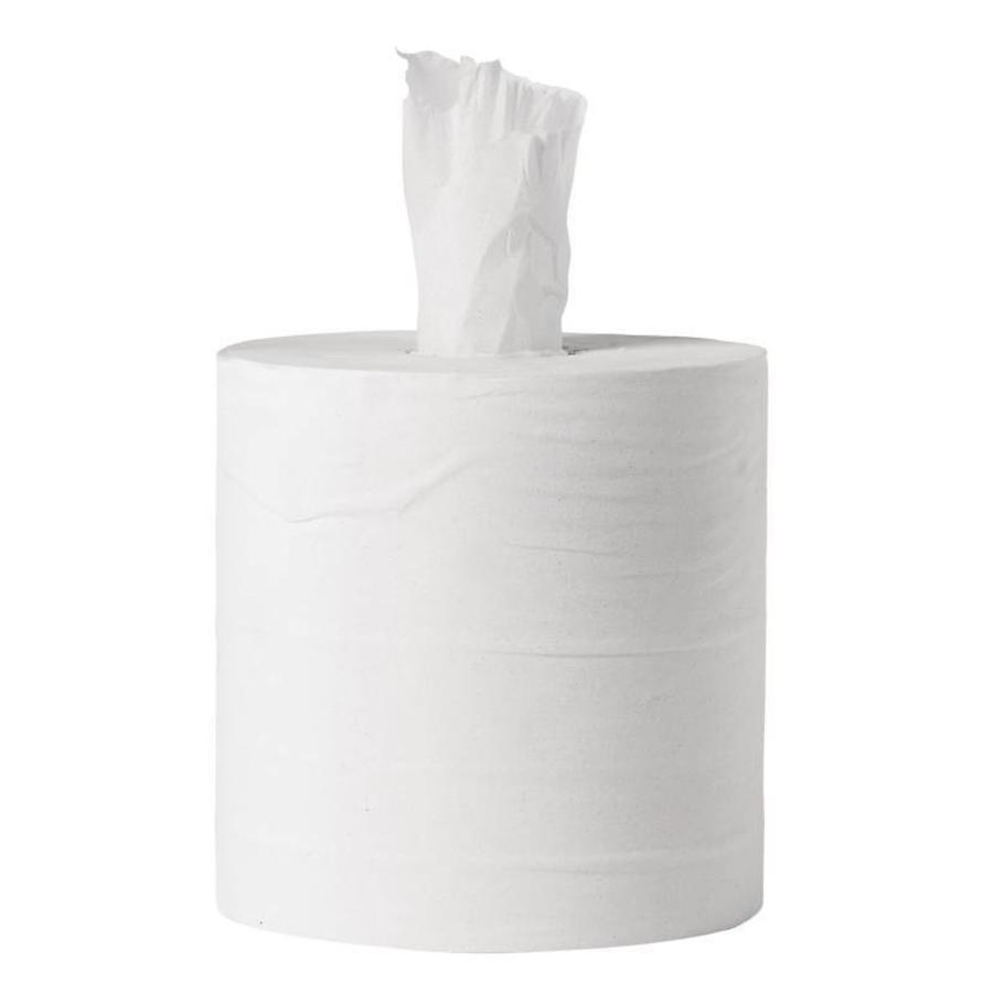 Handdoek Dispenser papier 800 vellen | 2 Kleuren