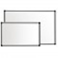 White Magnetic Board | 2 Formats
