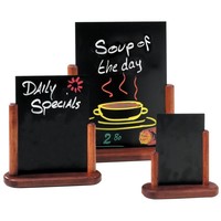 Restaurant-Tischschild | 2 Formate
