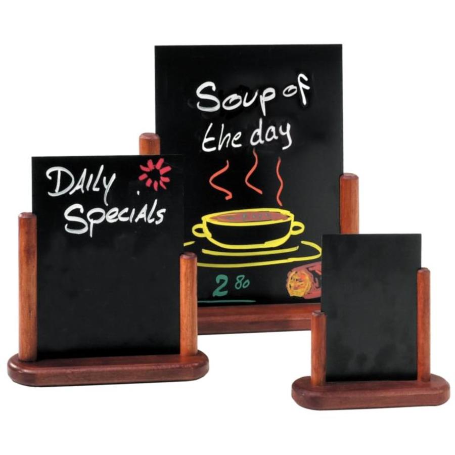 Restaurant table sign | 2 Formats