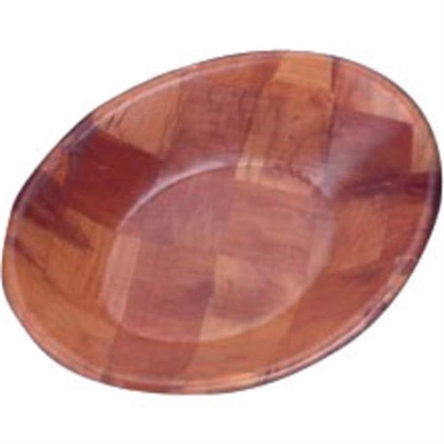 Bol ovale en bois | 2 formats