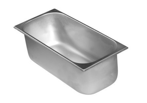  Hendi Ice Container | 3 Sizes 