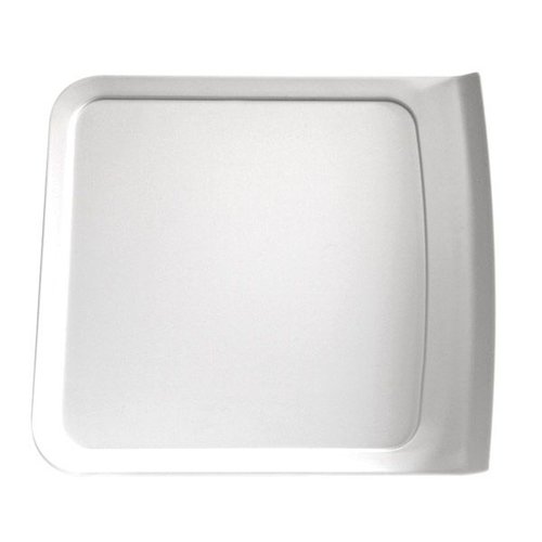  APS Rechthoekige Schaal Melamine Wit | 4 Formaten 