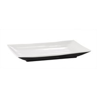 APS Luxury serving dishes stainless steel 26,5x19,5x3,5 cm