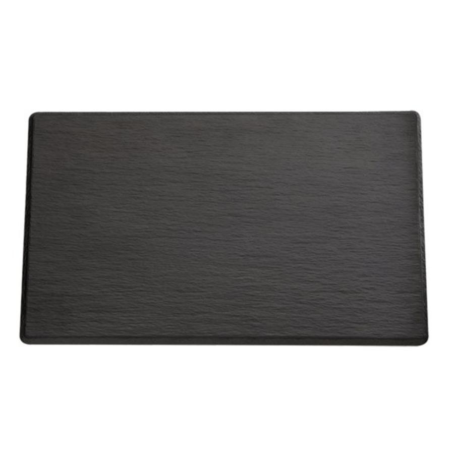 Serving Dish Melamine Black | 5 Sizes