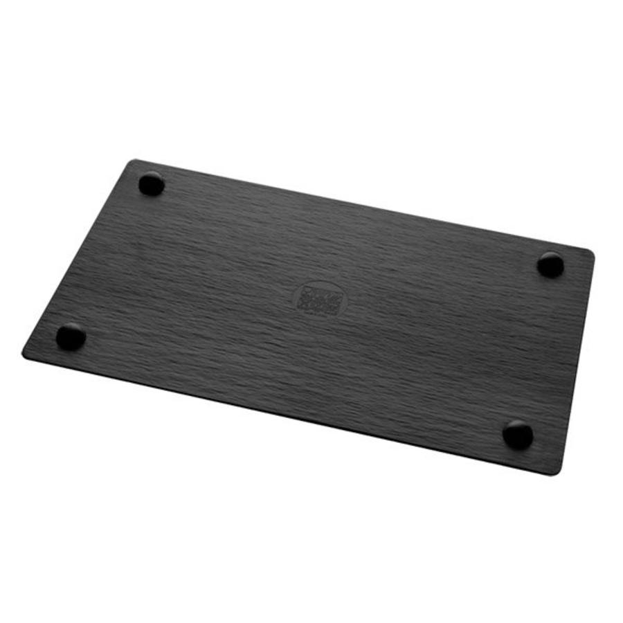 Serving Dish Melamine Black | 5 Sizes