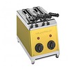 Milan Toast Machine à sandwich avec 2 tranches | or