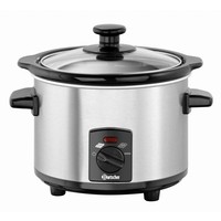 Chauffe-chocolat 1,25 litre