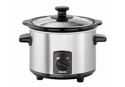  Bartscher Chauffe-chocolat 1,25 litre 