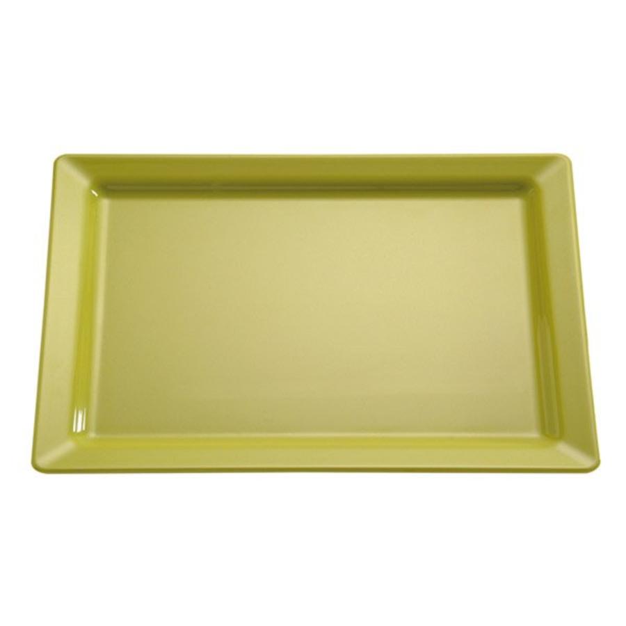 Bowl Melamine Green | 2 Formats