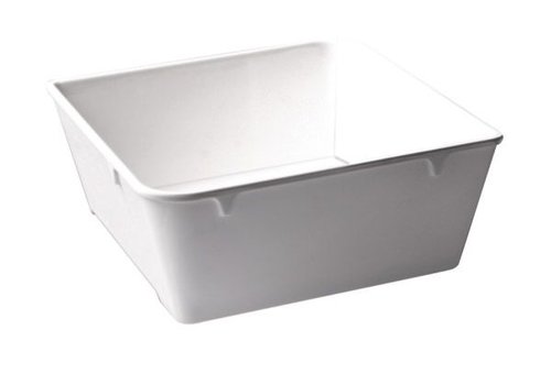  APS Balance de présentation en mélamine blanche | 6 formats 