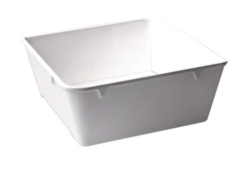  APS Presentation Bowls Melamine White | 6 Formats 